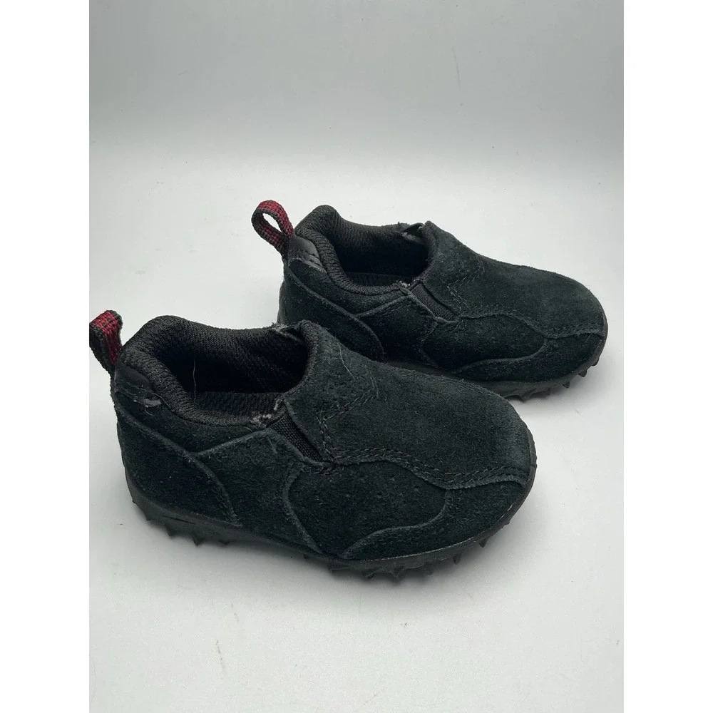 The Children's Place Non-Marking Black Toddler Slip On Size 5